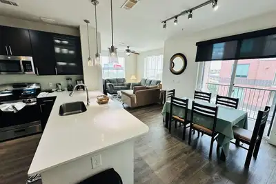 Image de Near Nrg stadium 2 bedroom apartment