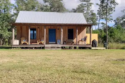 Image de Ohoopee River Cabin