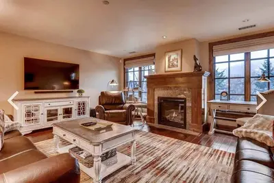 Image de Colorado mountain resort condo, 2 Br, 2 full baths, full kitchen and living room