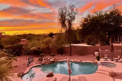 Image de Luxury Resort-style community-Las Sendas: Private Pool/Spa, Golf, games, sunsets