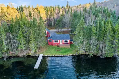Image de Back Lake Waterfront - Atv / Snowmobile Trail Access