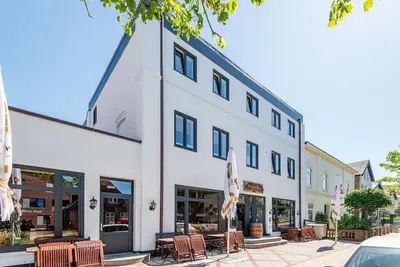Image de Stadthaus Boysenstraße, Whg. 3 - Stadthaus Boysen