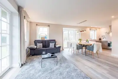 Image de Großzügig. Sauna. Schick. - Hues Lina - Objekt-id: Htt/03 - Haus Alte Dorfstraße