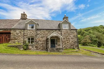 Image de Ty Glan Yr Afon, pet friendly, with open fire in Dolgellau