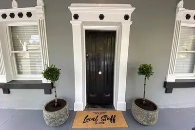 Image de Macleay Cottage with plunge pool and local arts