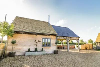 Image de The Hyde, family friendly, luxury holiday cottage in Newbold On Stour