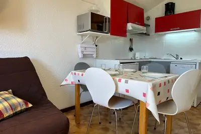 Image de Appartement skis aux pieds à Samoëns 1600