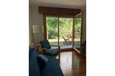 Image de Beautiful apartment in Comillas, private garden, 10m from the Capricho de Gaudi