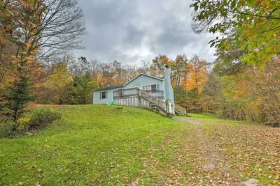 Image de Catskills Home Near Skiing - Best of Both Worlds!