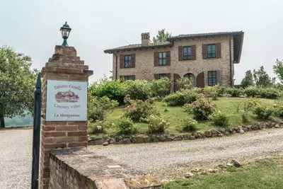 Image de Villa Manganina Tabiano Castle country villas