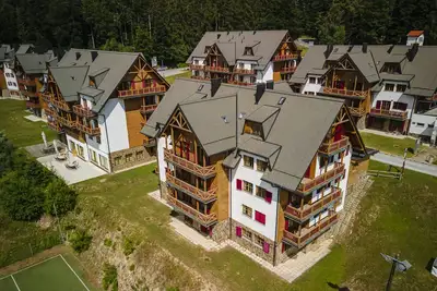 Image de Pohorje Village Wellbeing Resort – Forest Apartments Videc