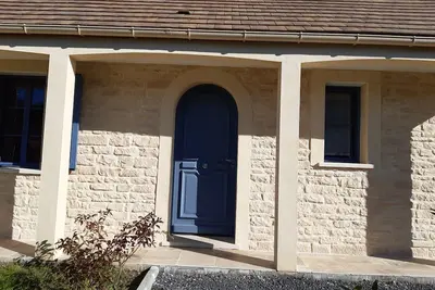 Image de Maison avec exterieur arboré