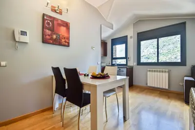 Image de Charming Penthouse near Caldea Hut-6793