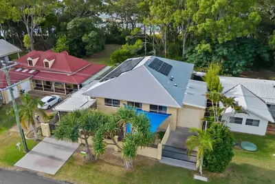 Image de Sandy Feet Retreat - Waterfront - 4br - Smart Tv - WiFi