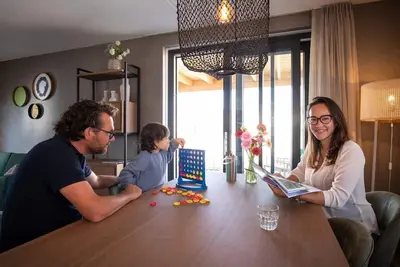 Image de Kids Special 8p - Quatre Chambres Villa, Couchages 8