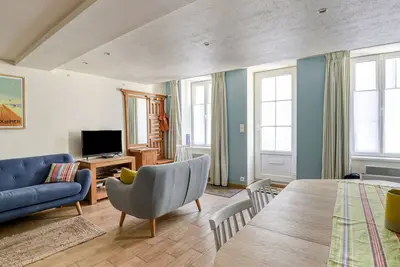 Image de Sea You Soon - maison 4 chambres - plage Ă 300 m