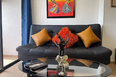 Image de Charming 2-bedroom apartment with amazing views  fabulous Cartagena