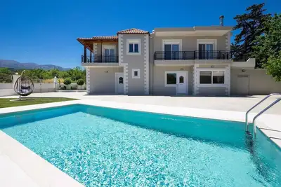 Image de Mm Villa with 3 Bd, 2 Ba, private pool