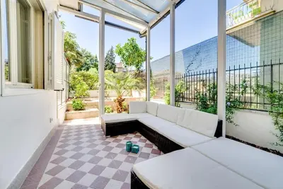 Image de Luxury, large flat with terrace on Vatican Walls