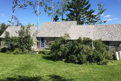 Image de Periwinkle Cottage in Brooklin, Maine