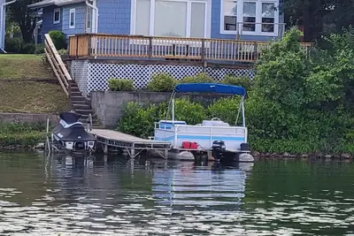 Image de Up North Lake Escape