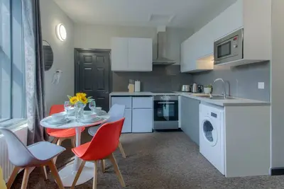 Image de Appartement-Salle de bain privée séparée-Quayside