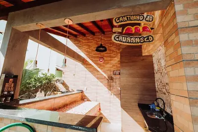 Image de Casa c\/ churrasq em Monte Castelo, Campo Grande\/Ms