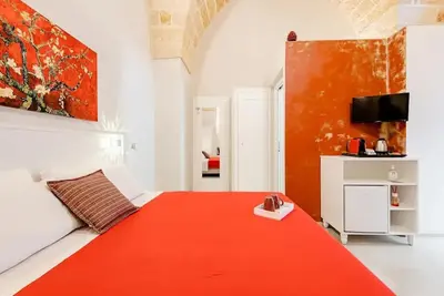 Image de Triple room Nine Crosses