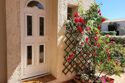 Image de Apartment of 75 m2 - at the gates of the Parc des Calanques, 13009 Marseille