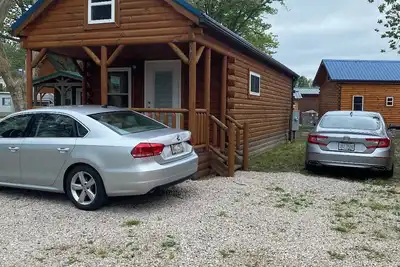 Image de The Cozy Cabin near Geneva on the Lake and Wineries!