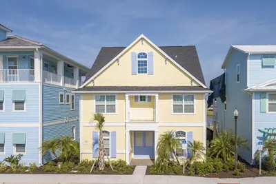 Image de Piece Of Paradise 7 Bedrooms - 7 Bathrooms - 16 Guests - Near To All Disney Parks