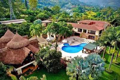 Image de Villa Santillana