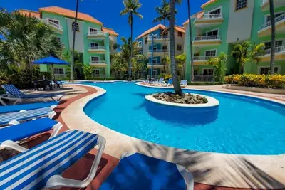 Image de Quiet and well-kept apartment garden views. Playa Bavaro