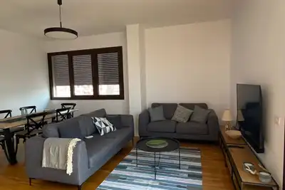 Image de Modern central apartment with terrace and view