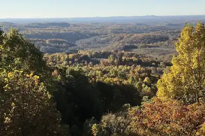 Image de Blue Ridge Parkway Seclusion