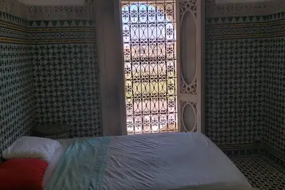 Suite in a 19 century palace