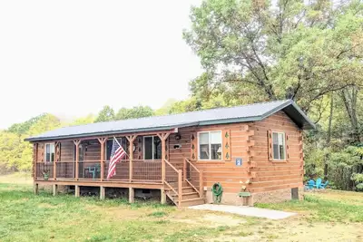 Image de Summer Fun in Necedah Wi at Lazy Moose Lodge!