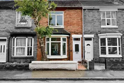 Image de Luxury hi-spec large Victorian townhouse, sleeps 9. Free wifi and feee parking.