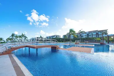 Image de Luxury 2 Br Condo Jacuzzi & Pool - Mareazul