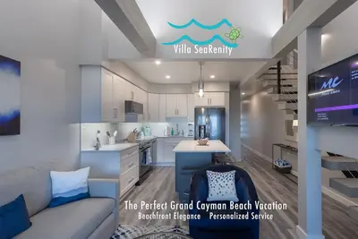 Image de Villa SeaRenity ~ Beachfront Elegance & Personalized Service