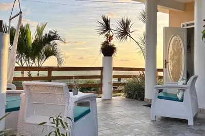 Image de \"Shiny Star>Private Pool>Ocean, Valley and mountain view>Near Rincón