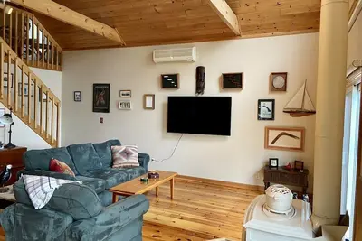 Image de Breathtaking views at Cardinal Lakehouse, Gananoque (Eastern Ontario)