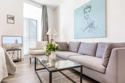 Image de Stimmig. Besonders. Exklusiv. - Art Your Life - Residenz, Whg. 6 \"craig\" - Objekt-id: Rsw/06 - Art