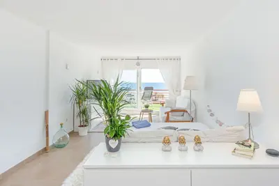 Image de Confortable appartement pour 2 personnes avec Wifi, terrasse et animaux admis