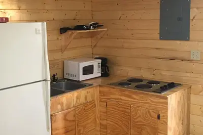 Image de South Arkansas Cabins your home away from home. ( the cabin)