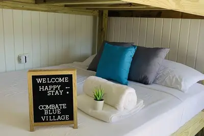 Image de Combate Blue Village