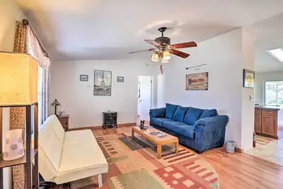 Image de Quiet Tombstone Retreat ~ 3 Mi to Historic Dtwn!