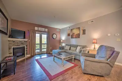 Image de Hunter Mountain Ski Retreat - Steps to Lift!