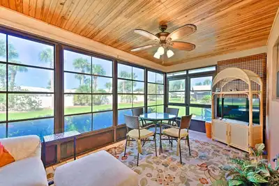 Image de Grill, Lanai & Pool Access: Charming Sebring Villa