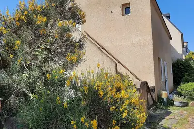 Image de Sunset Cottage, entre dunes et plage